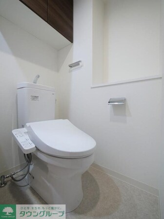 ラフィスタ品川戸越の物件内観写真